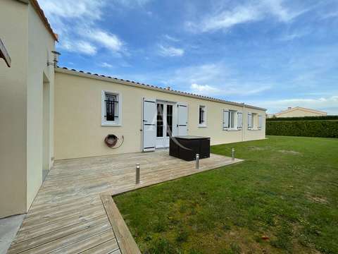 Vente maison 4 pièces Angles 85