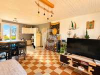 Vente maison 3 pièces