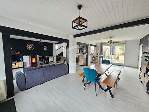 Vente maison 5 pièces Angles 85