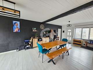 Vente maison 5 pièces