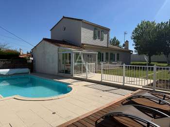 Vente maison 5 pièces Angles 85