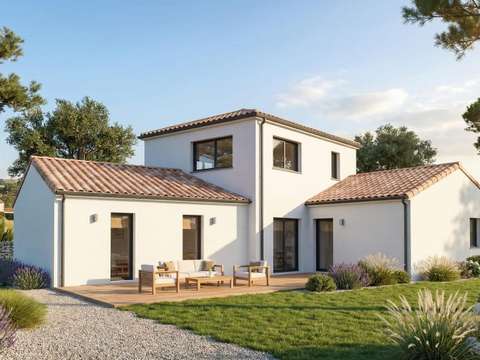 Vente maison 5 pièces Angles 85