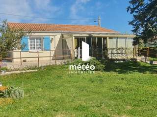 Vente maison 3 pièces