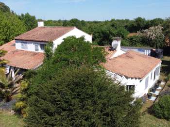Vente maison 7 pièces Angles 85
