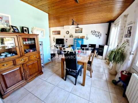 Vente maison 5 pièces