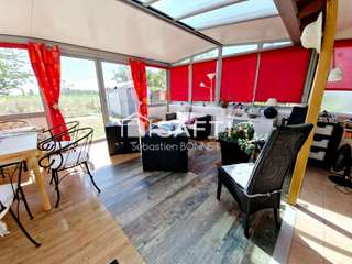 Vente maison 5 pièces