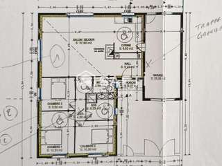 Vente maison 5 pièces