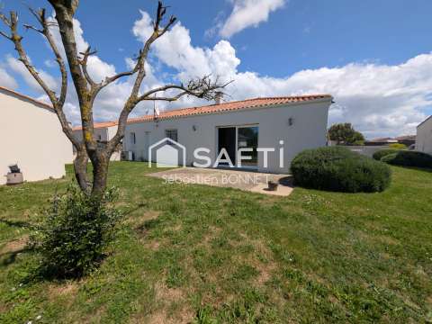 Vente maison 5 pièces Angles 85