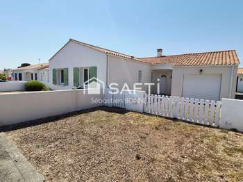 Vente maison 5 pièces Angles 85