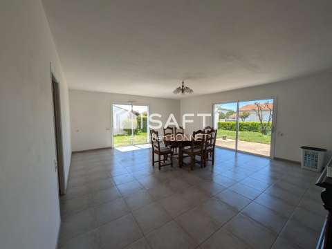 Vente maison 5 pièces