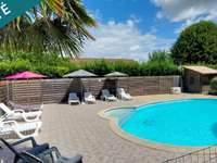 Vente maison 11 pièces