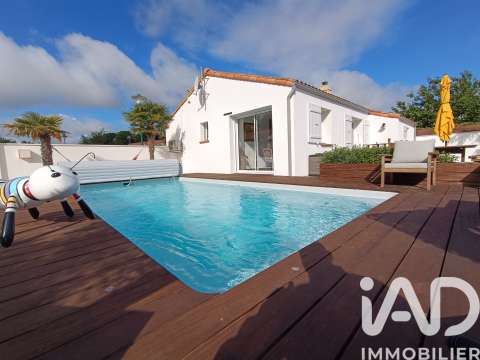 Vente maison 3 pièces Angles 85