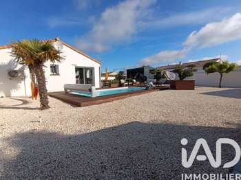 Vente maison 3 pièces