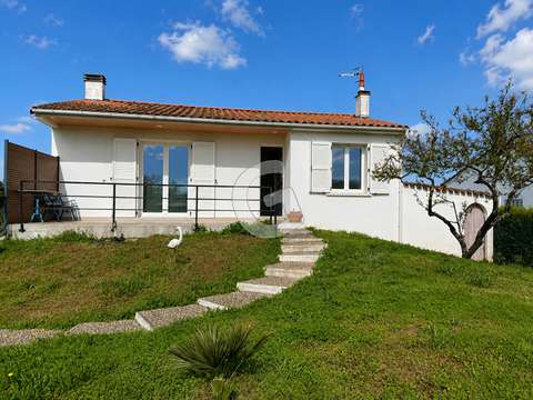 Vente maison 4 pièces Angles 85