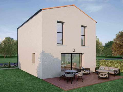 Vente maison