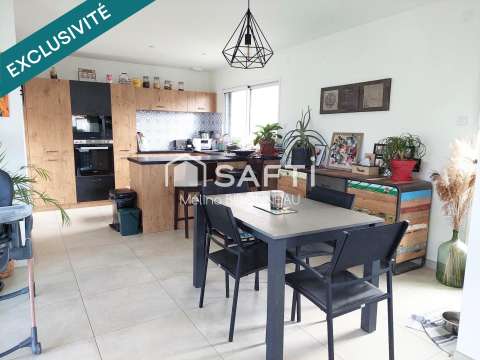 Vente maison 3 pièces Angles 85