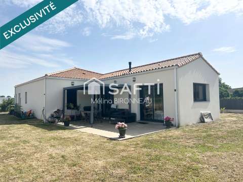 Vente maison 3 pièces Angles 85