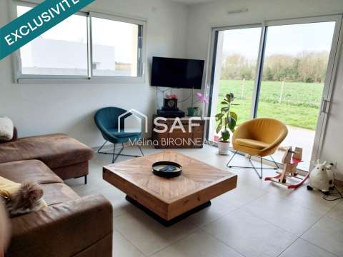 Vente maison 3 pièces