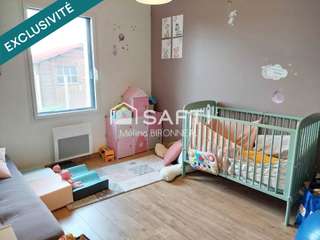 Vente maison 3 pièces