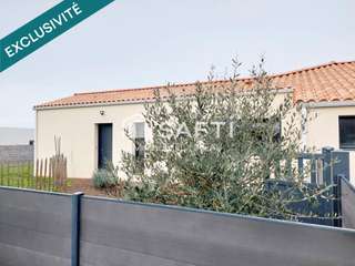 Vente maison 3 pièces