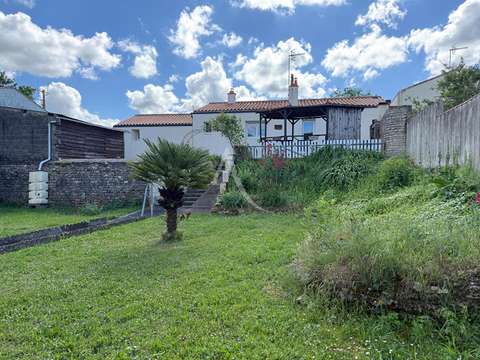 Vente maison 3 pièces Angles 85