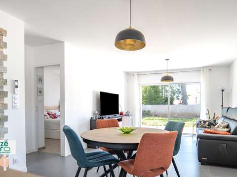 Vente maison 4 pièces