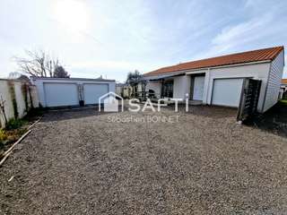 Vente maison 4 pièces