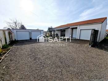 Vente maison 4 pièces Angles 85