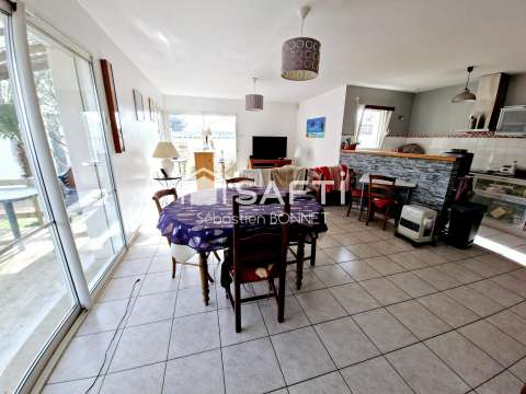 Vente maison 4 pièces