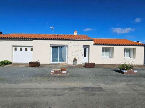 Vente maison 4 pièces Angles 85
