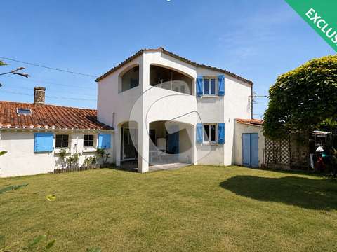Vente maison 4 pièces Angles 85