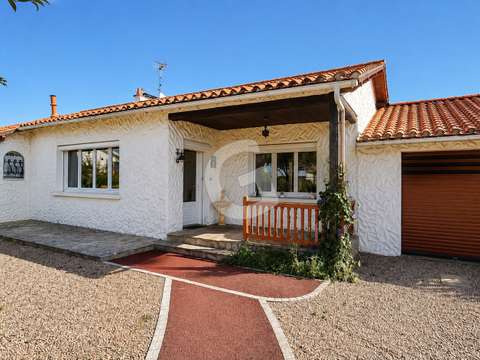 Vente maison 5 pièces Angles 85