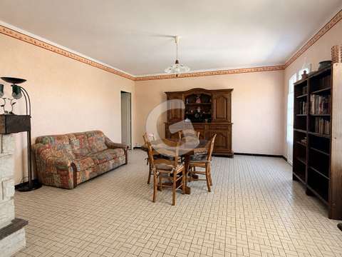 Vente maison 4 pièces