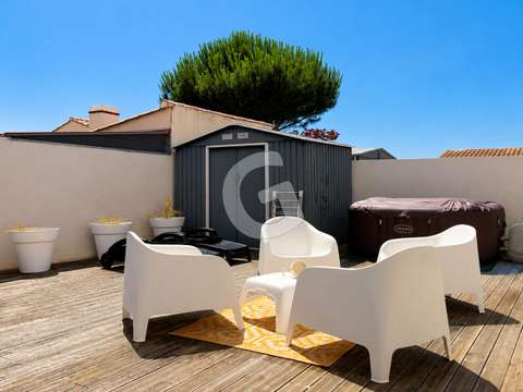 Vente maison 5 pièces