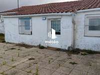 Vente maison 3 pièces