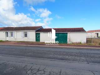 Vente maison 3 pièces