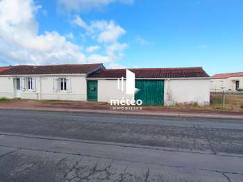 Vente maison 3 pièces Angles 85