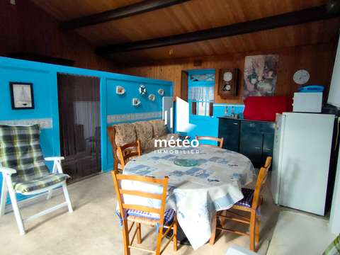 Vente maison 3 pièces
