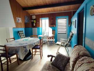 Vente maison 3 pièces