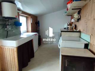 Vente maison 3 pièces