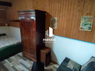 Vente maison 3 pièces