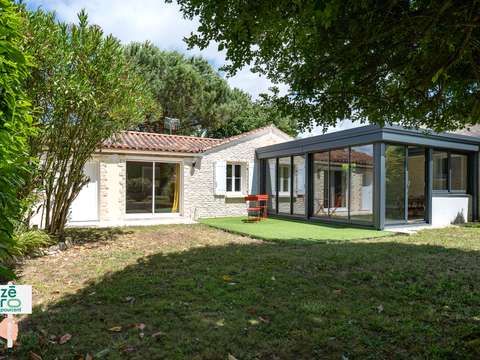 Vente maison 4 pièces Angles 85