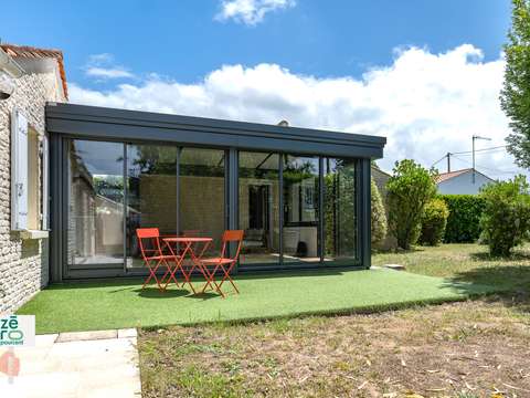 Vente maison 4 pièces