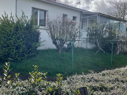 Vente maison 4 pièces