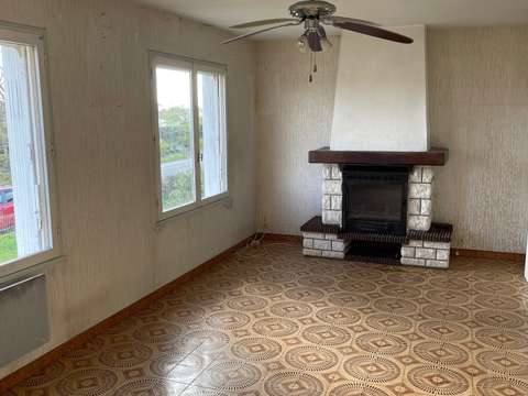 Vente maison 4 pièces