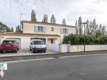 Vente Maison 4 chambresAngles