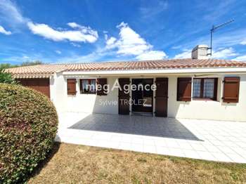 Vente Maison 4 chambresAngles