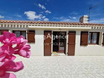Vente maison 5 pièces Angles 85