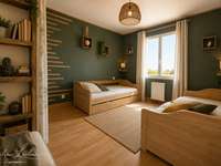 Vente maison 4 pièces