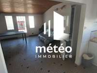 Vente maison 3 pièces